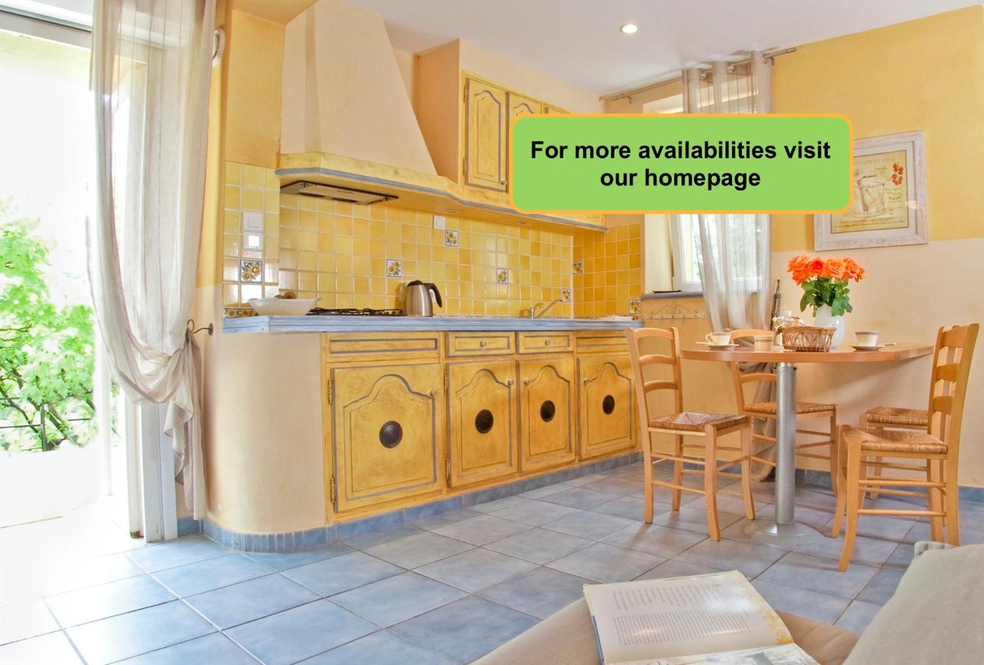 La Colline De Vence Bed & Breakfast Exterior photo