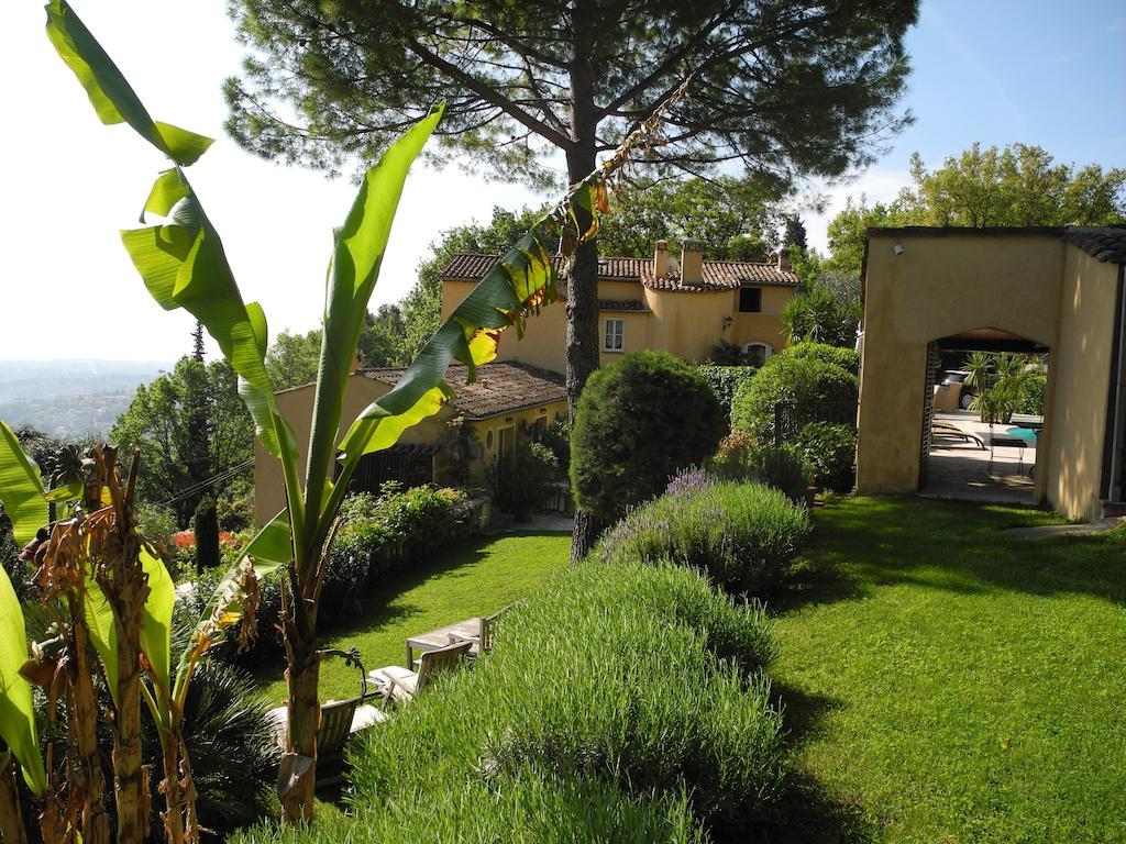 La Colline De Vence Bed & Breakfast Exterior photo